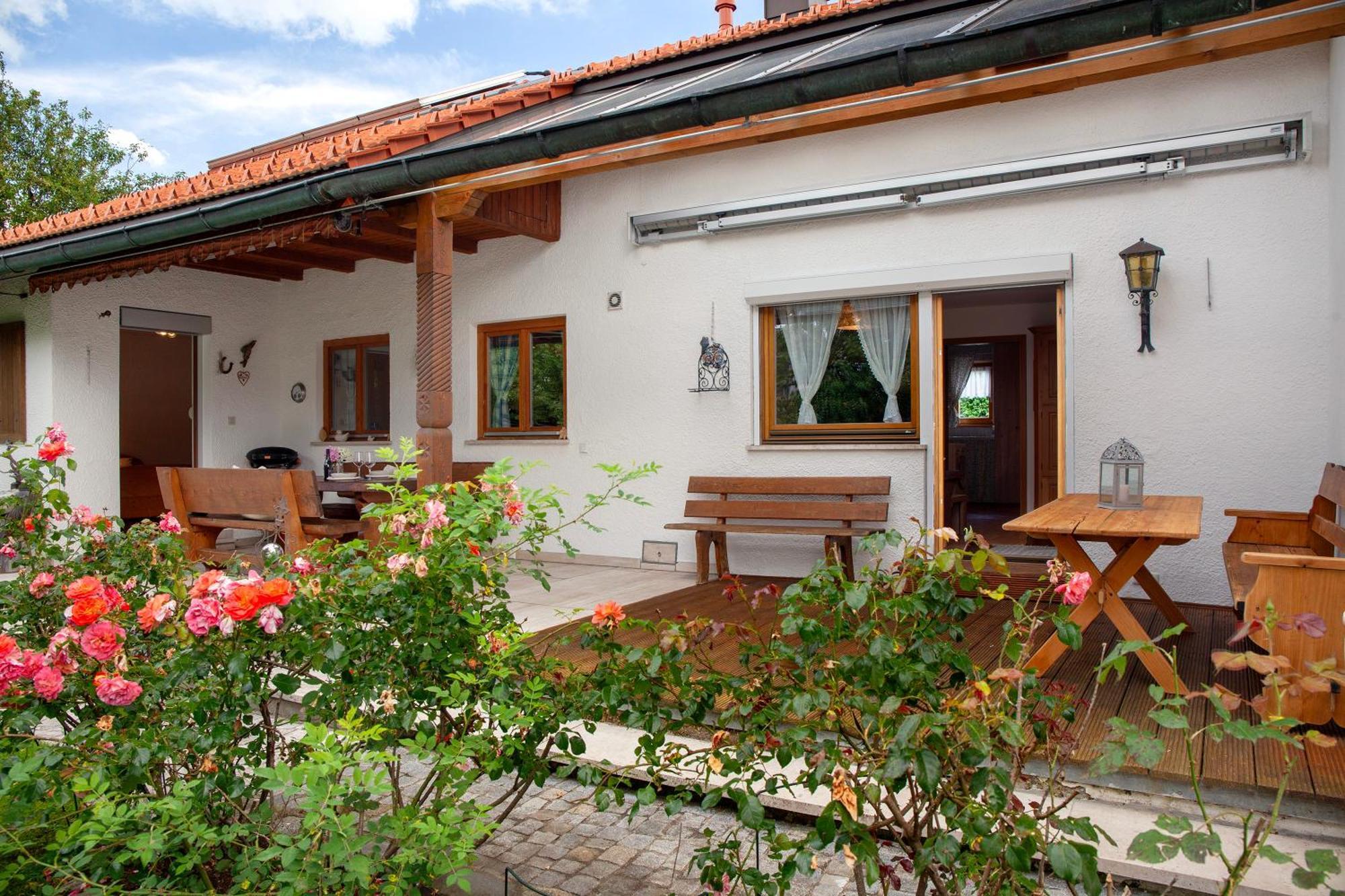 Auszeit Brunner Apartment Bad Tölz Exterior foto